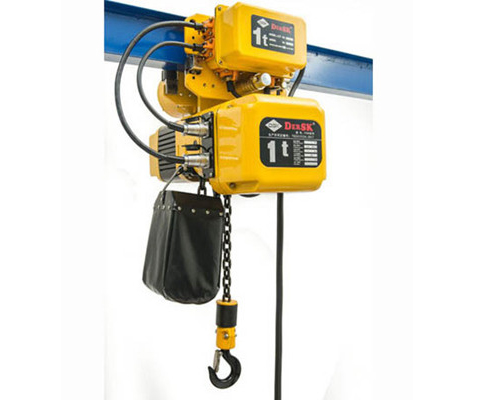 “PDH型環(huán)鏈電動(dòng)葫蘆”