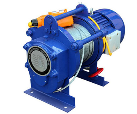 凌鷹電動提升機(jī)