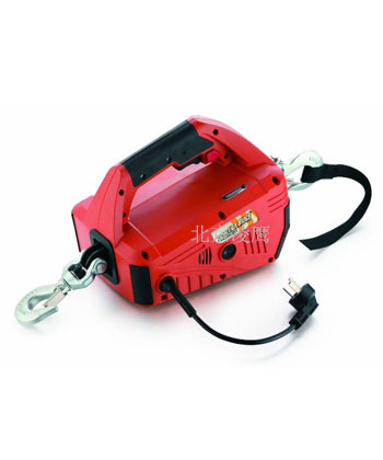 便攜式電動(dòng)葫蘆電池款