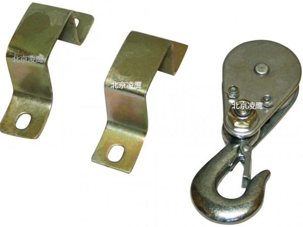 掛鉤及滑鉤