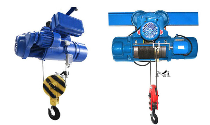 MD1和CD1型電動(dòng)葫蘆