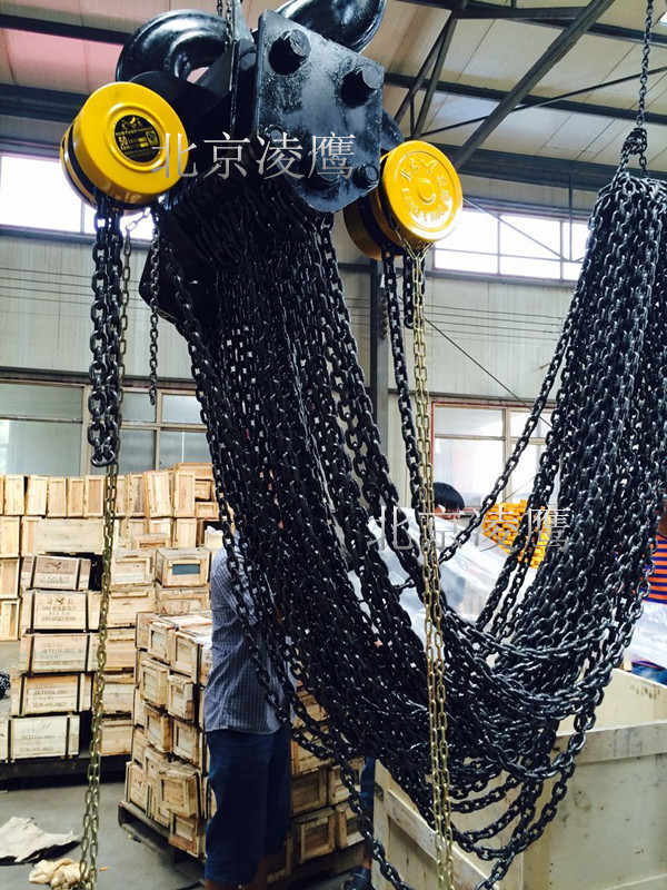 50噸HSZ型電動(dòng)葫蘆