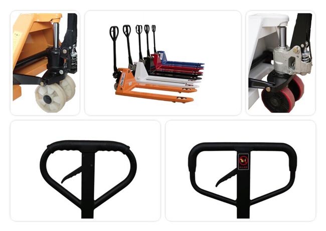 手動液壓搬運車